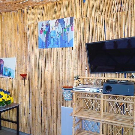 Casa Barhoun Villa Chefchaouen Ngoại thất bức ảnh