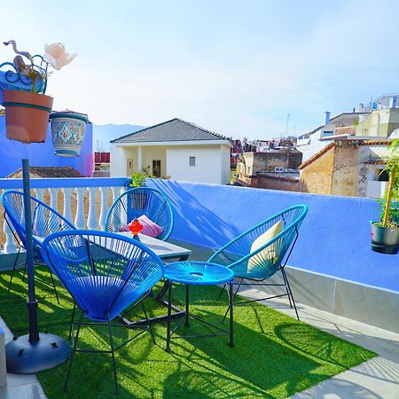 Casa Barhoun Villa Chefchaouen Ngoại thất bức ảnh
