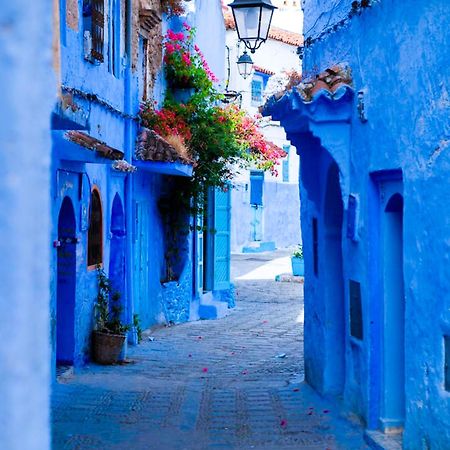 Casa Barhoun Villa Chefchaouen Ngoại thất bức ảnh
