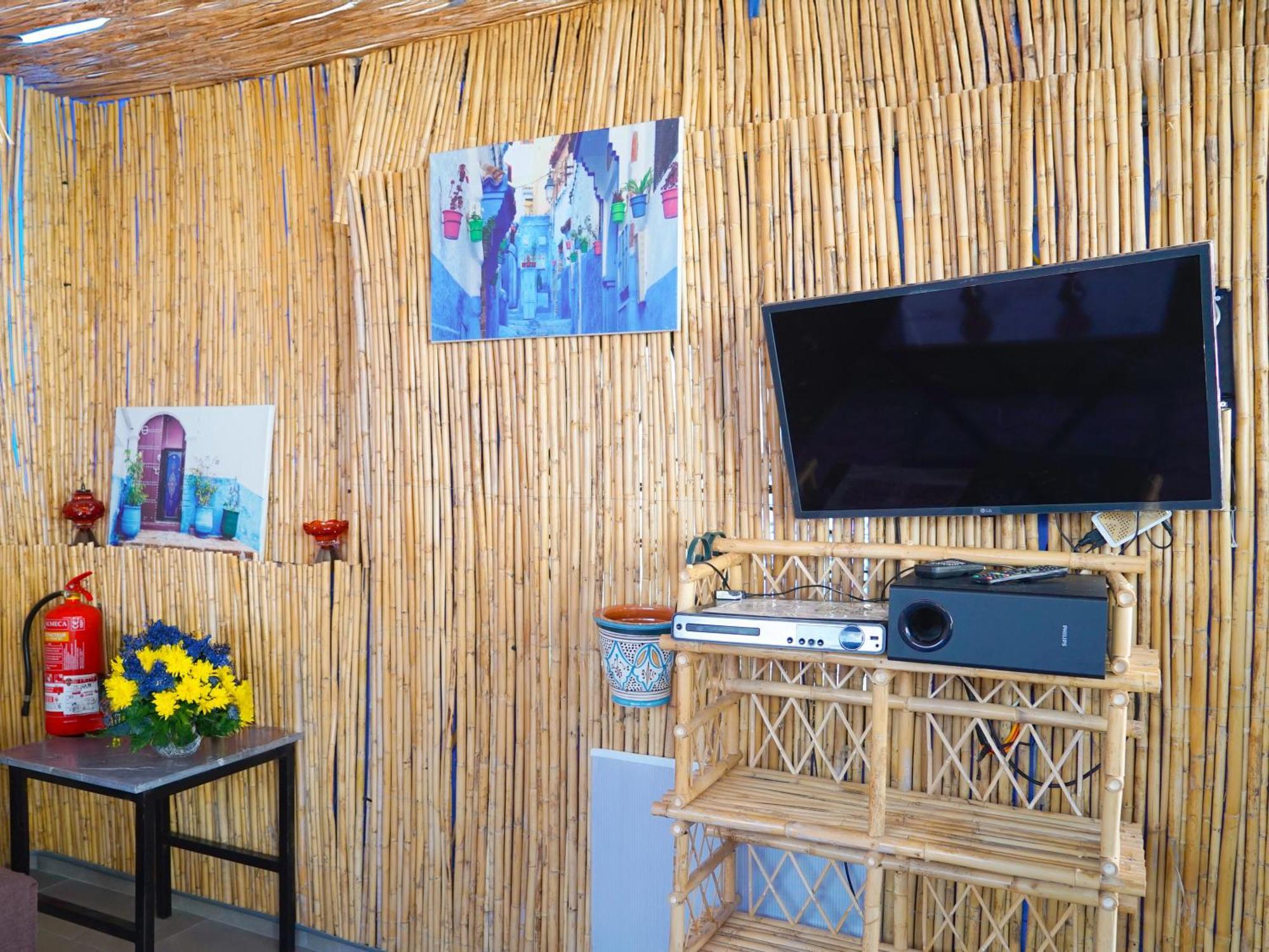 Casa Barhoun Villa Chefchaouen Ngoại thất bức ảnh