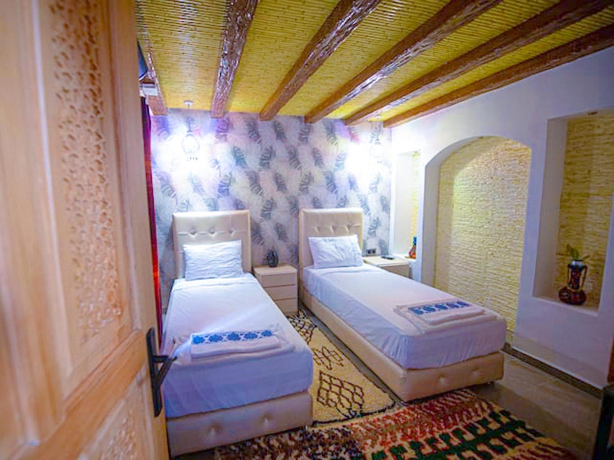 Casa Barhoun Villa Chefchaouen Ngoại thất bức ảnh