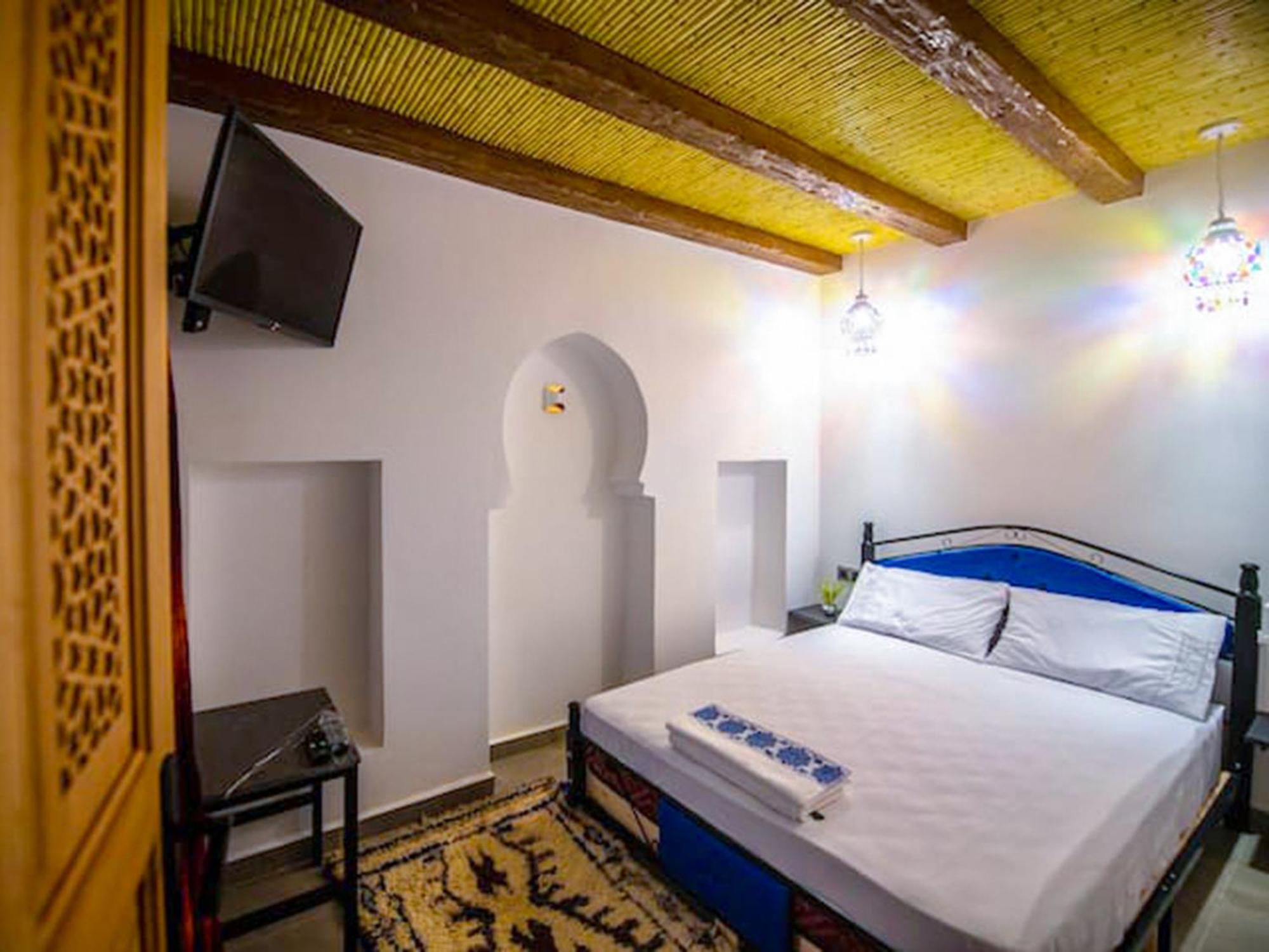 Casa Barhoun Villa Chefchaouen Ngoại thất bức ảnh