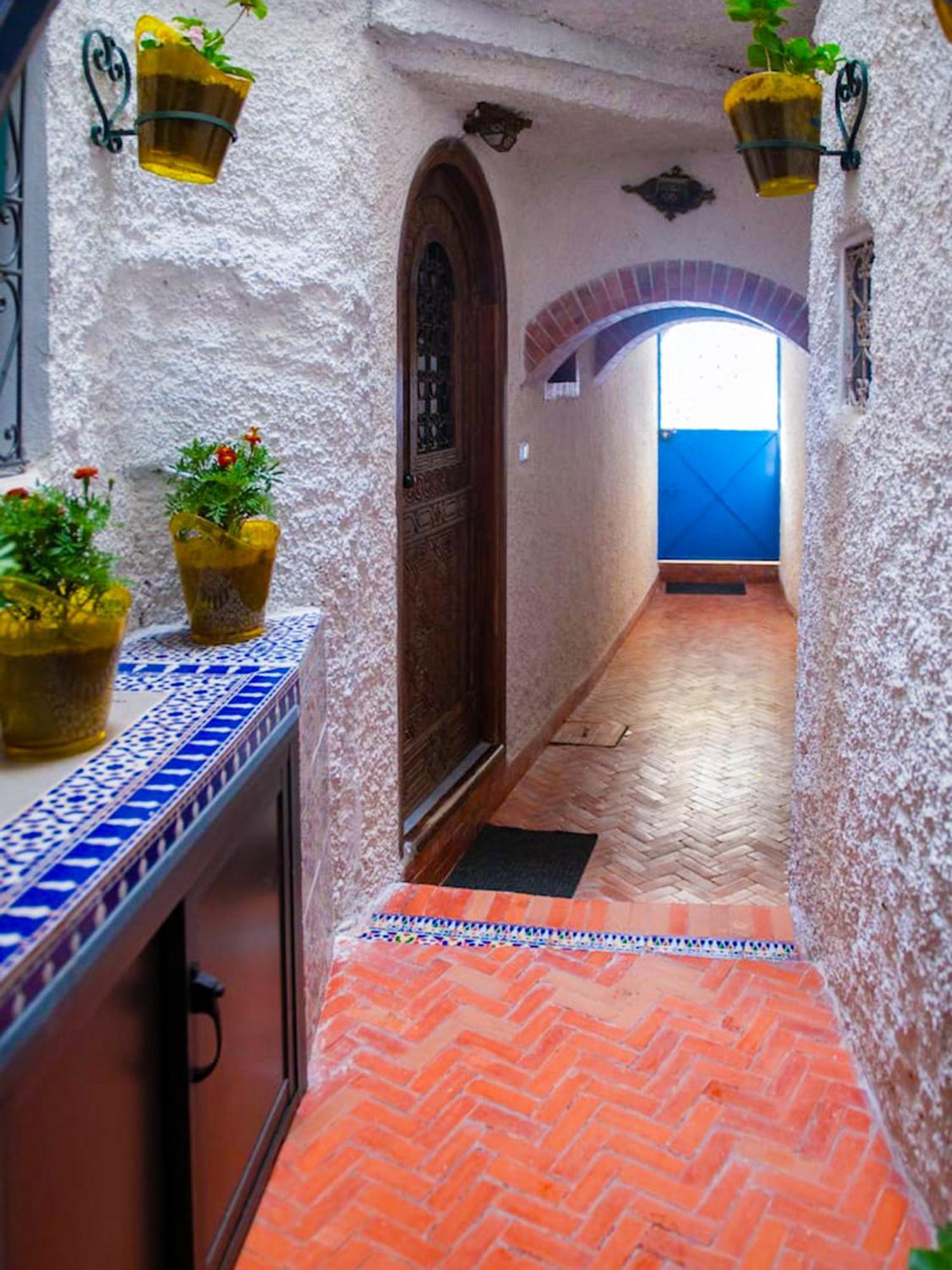 Casa Barhoun Villa Chefchaouen Ngoại thất bức ảnh