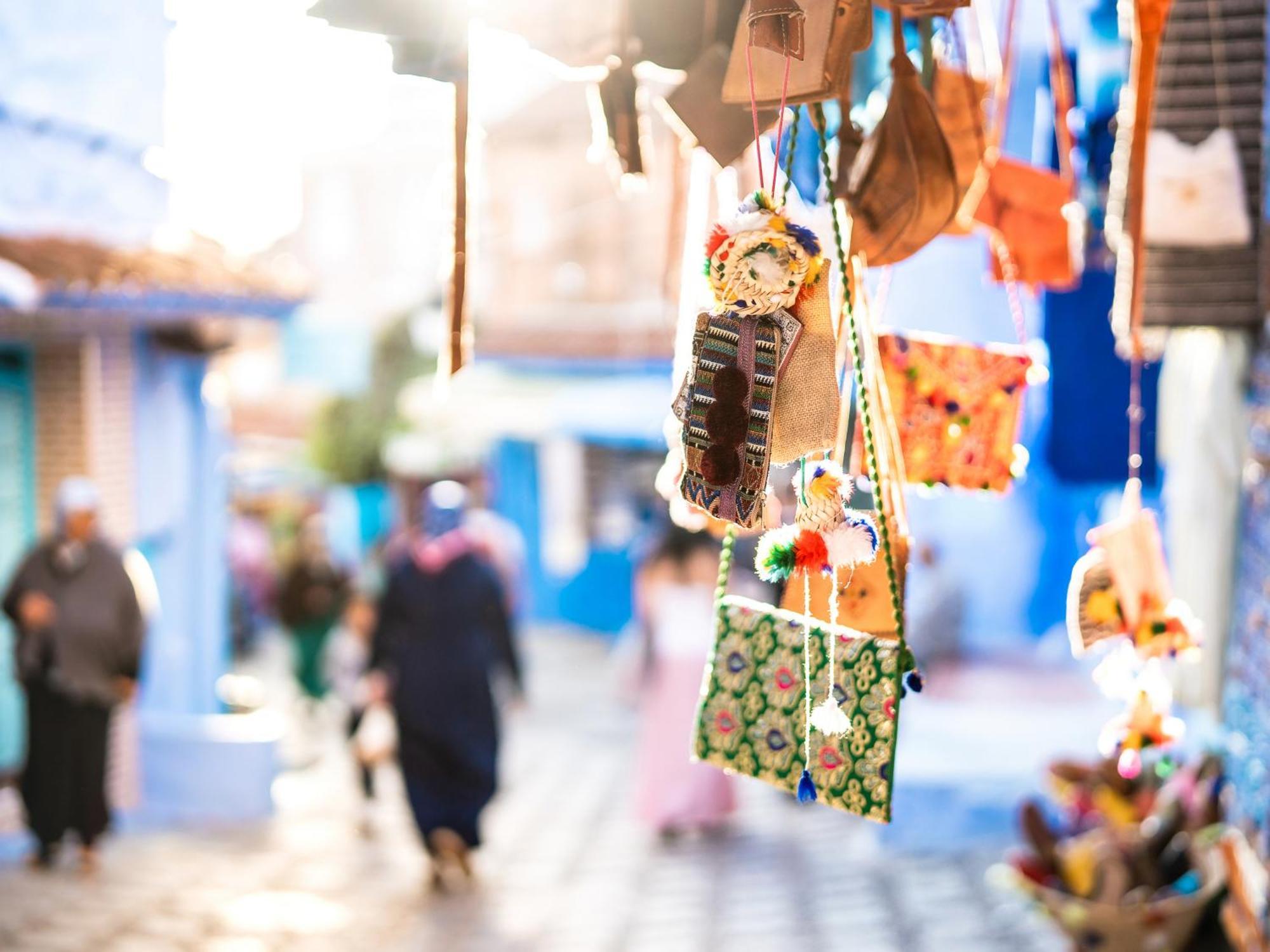 Casa Barhoun Villa Chefchaouen Ngoại thất bức ảnh