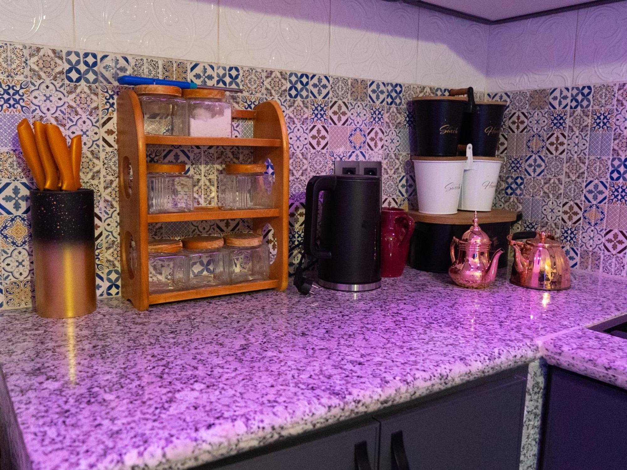 Casa Barhoun Villa Chefchaouen Ngoại thất bức ảnh