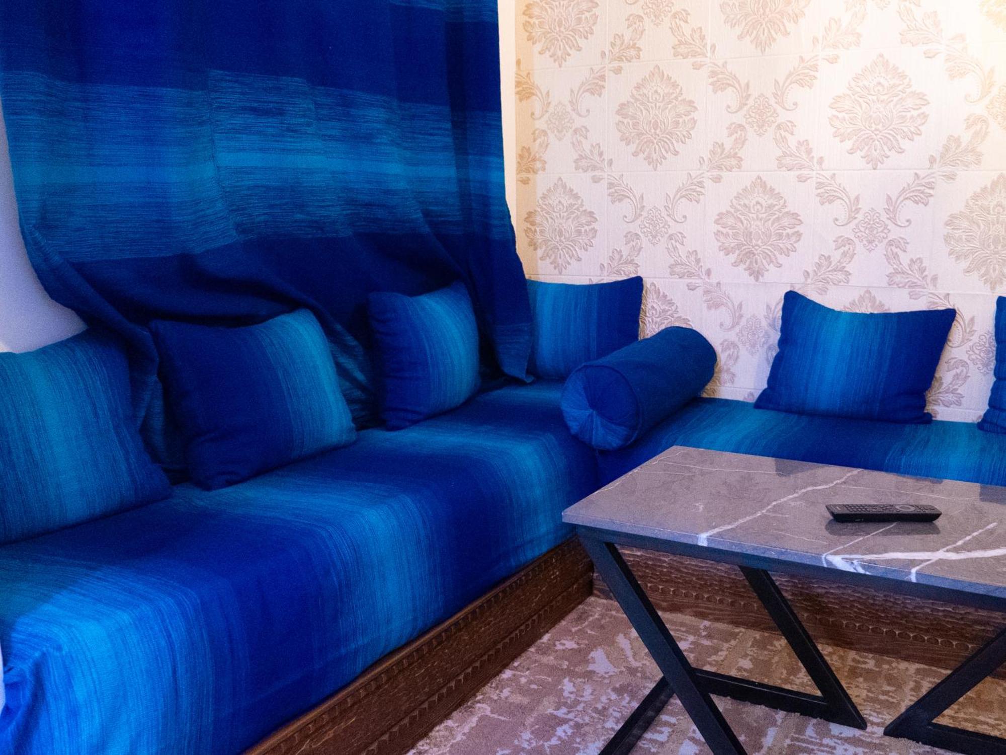 Casa Barhoun Villa Chefchaouen Ngoại thất bức ảnh