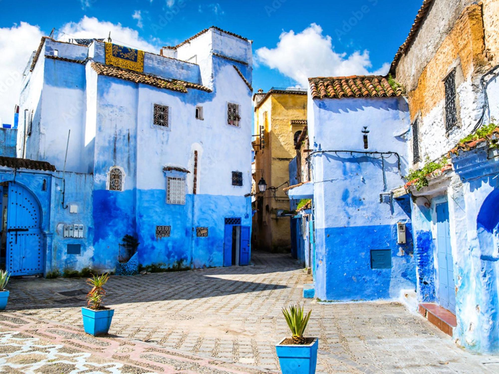 Casa Barhoun Villa Chefchaouen Ngoại thất bức ảnh