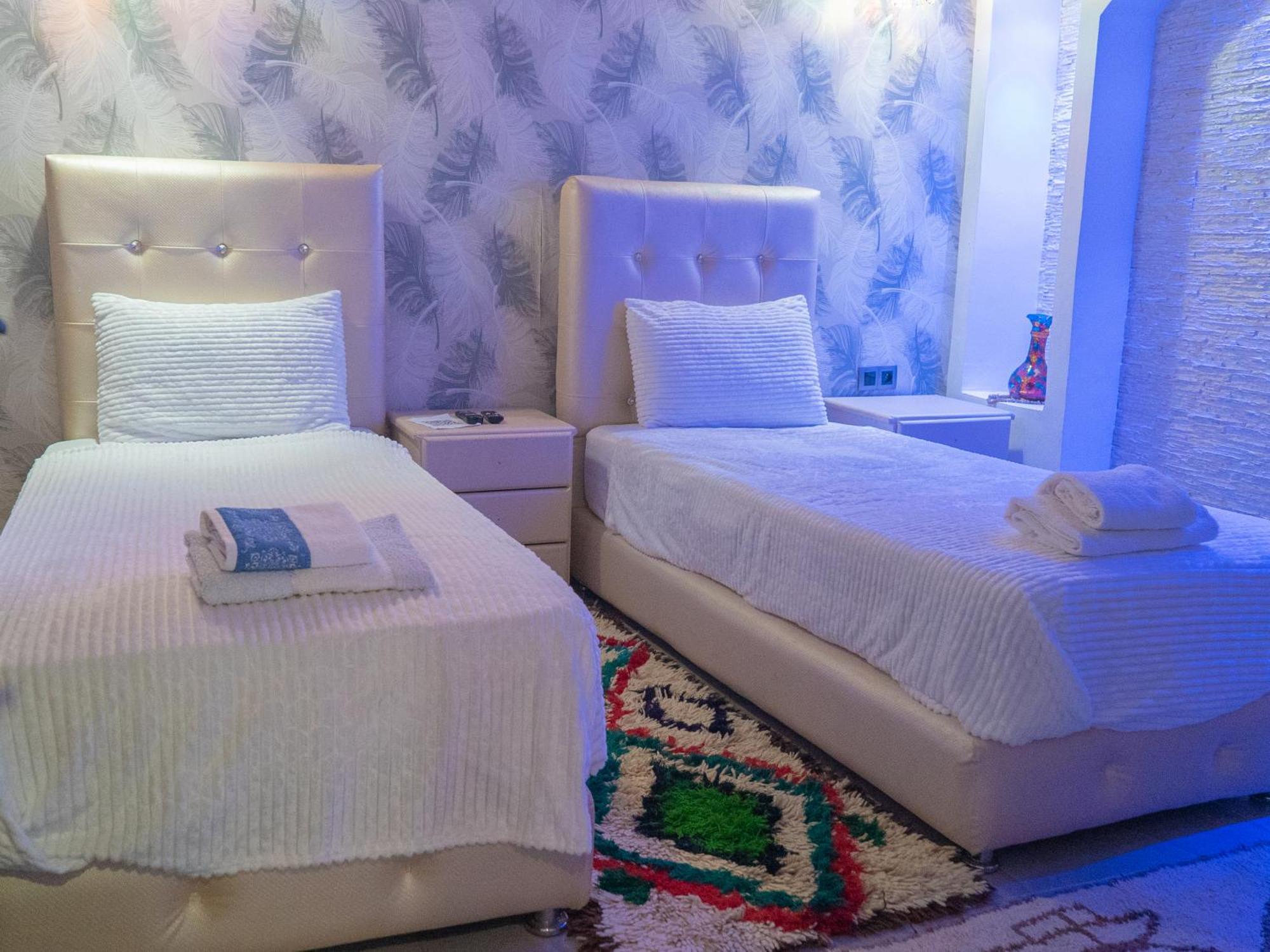 Casa Barhoun Villa Chefchaouen Ngoại thất bức ảnh