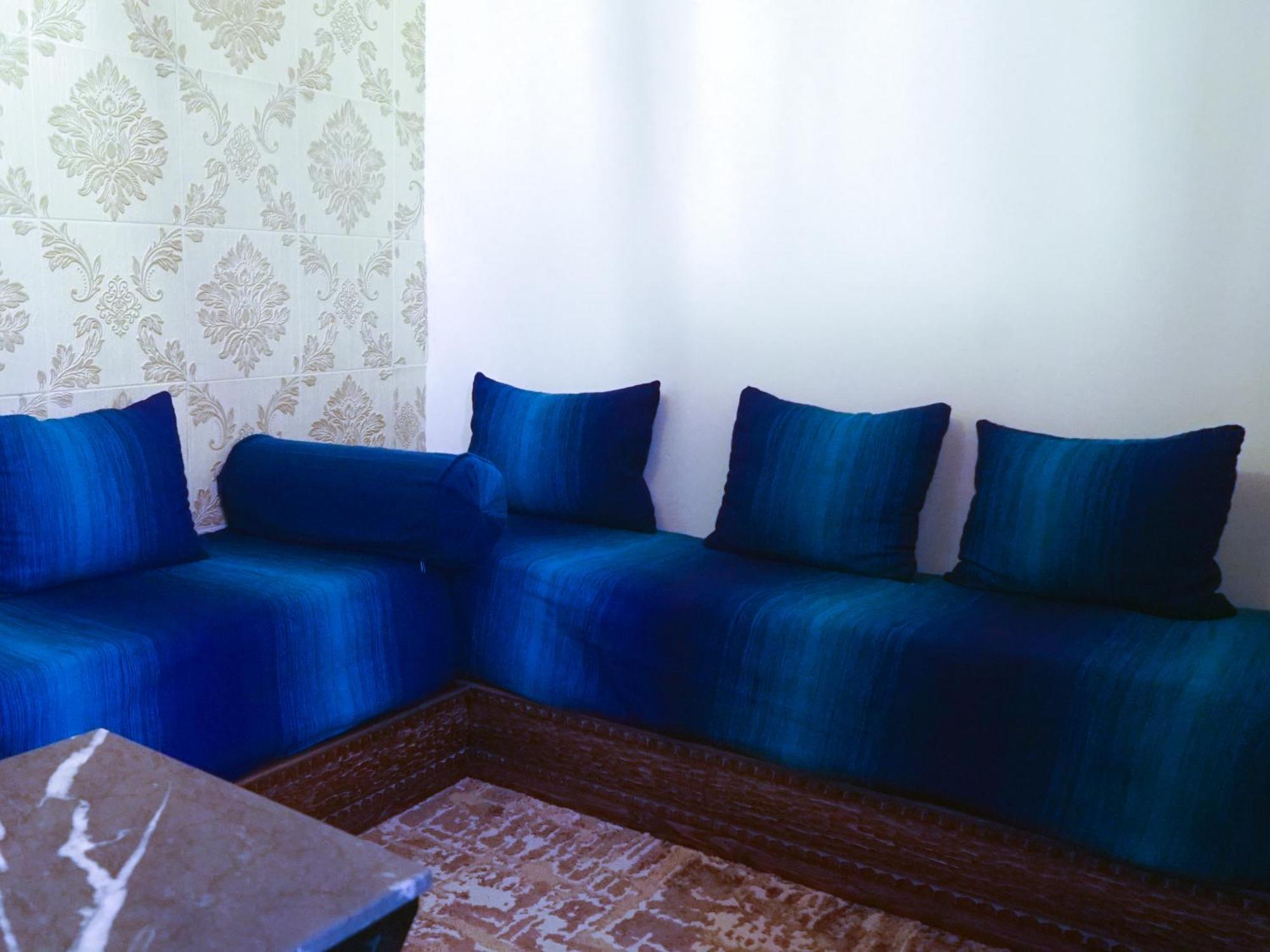 Casa Barhoun Villa Chefchaouen Ngoại thất bức ảnh