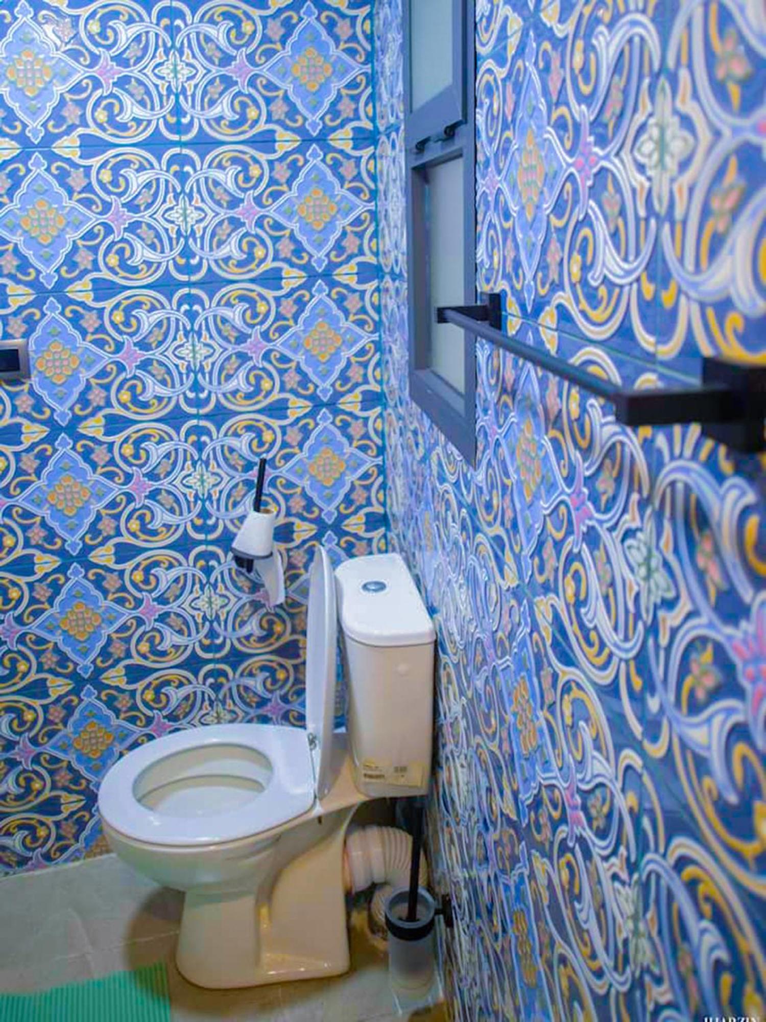 Casa Barhoun Villa Chefchaouen Ngoại thất bức ảnh