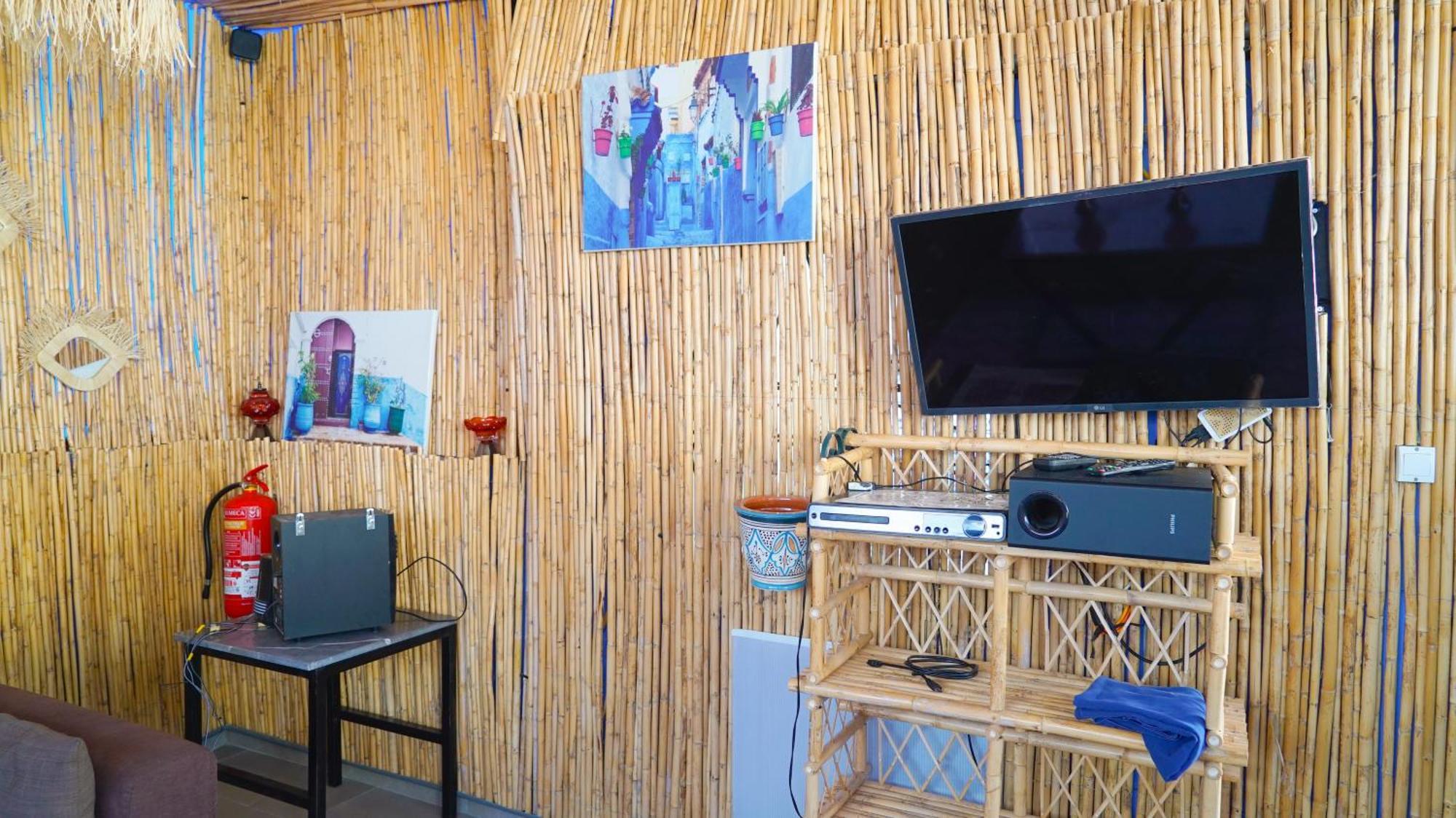 Casa Barhoun Villa Chefchaouen Ngoại thất bức ảnh