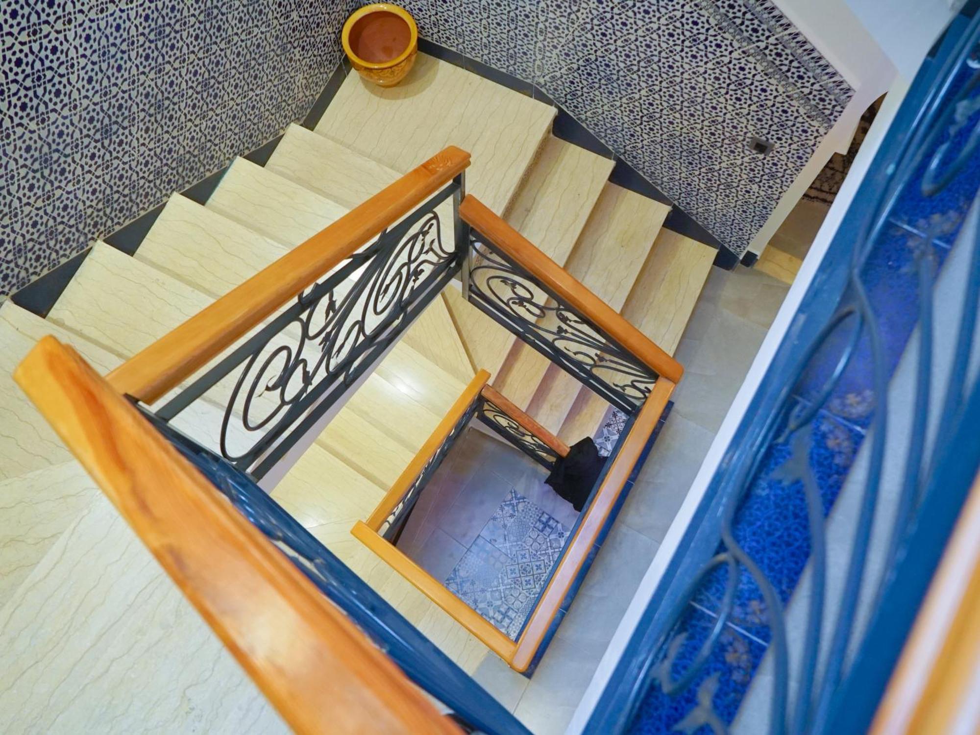 Casa Barhoun Villa Chefchaouen Ngoại thất bức ảnh