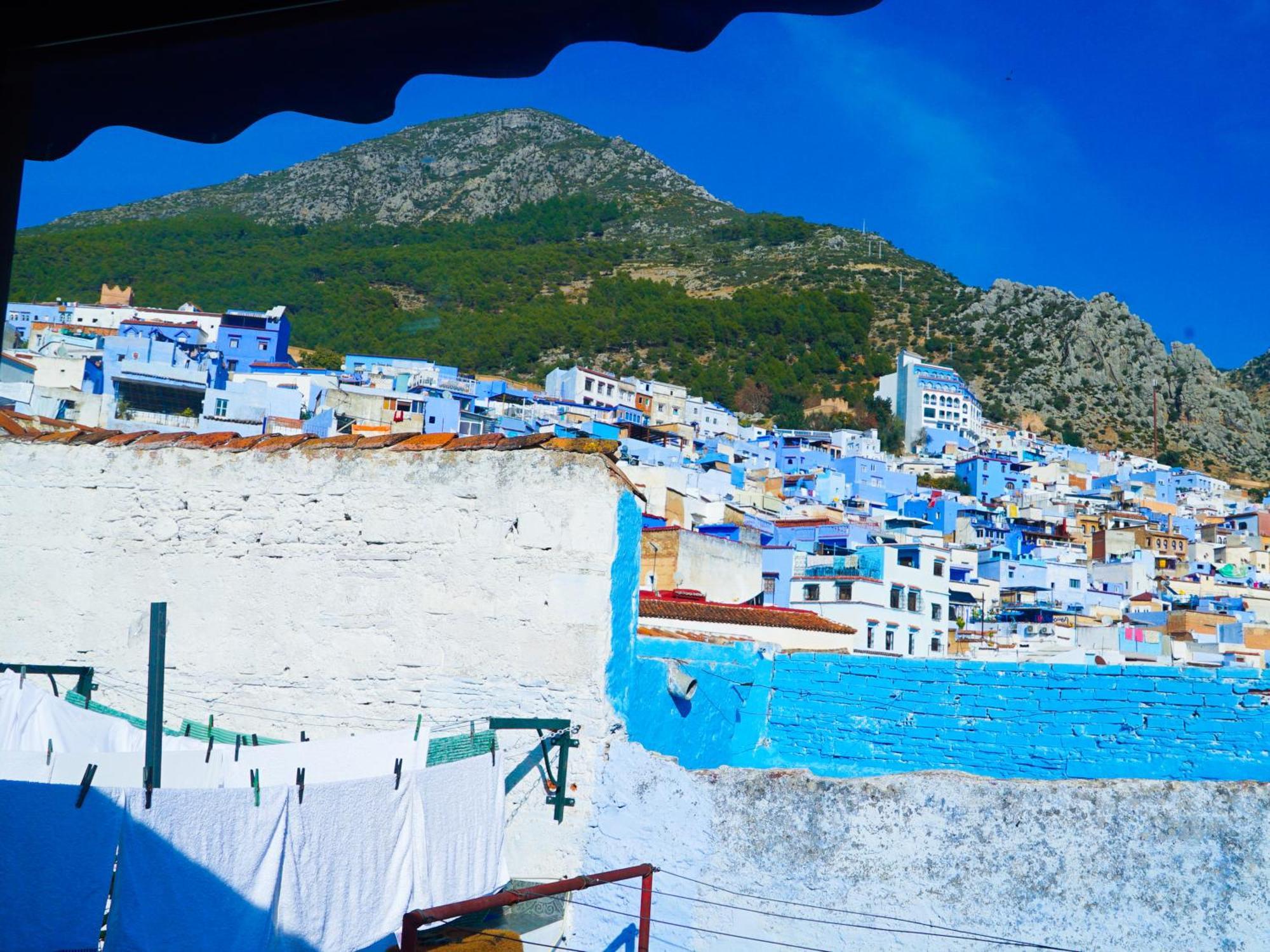 Casa Barhoun Villa Chefchaouen Ngoại thất bức ảnh