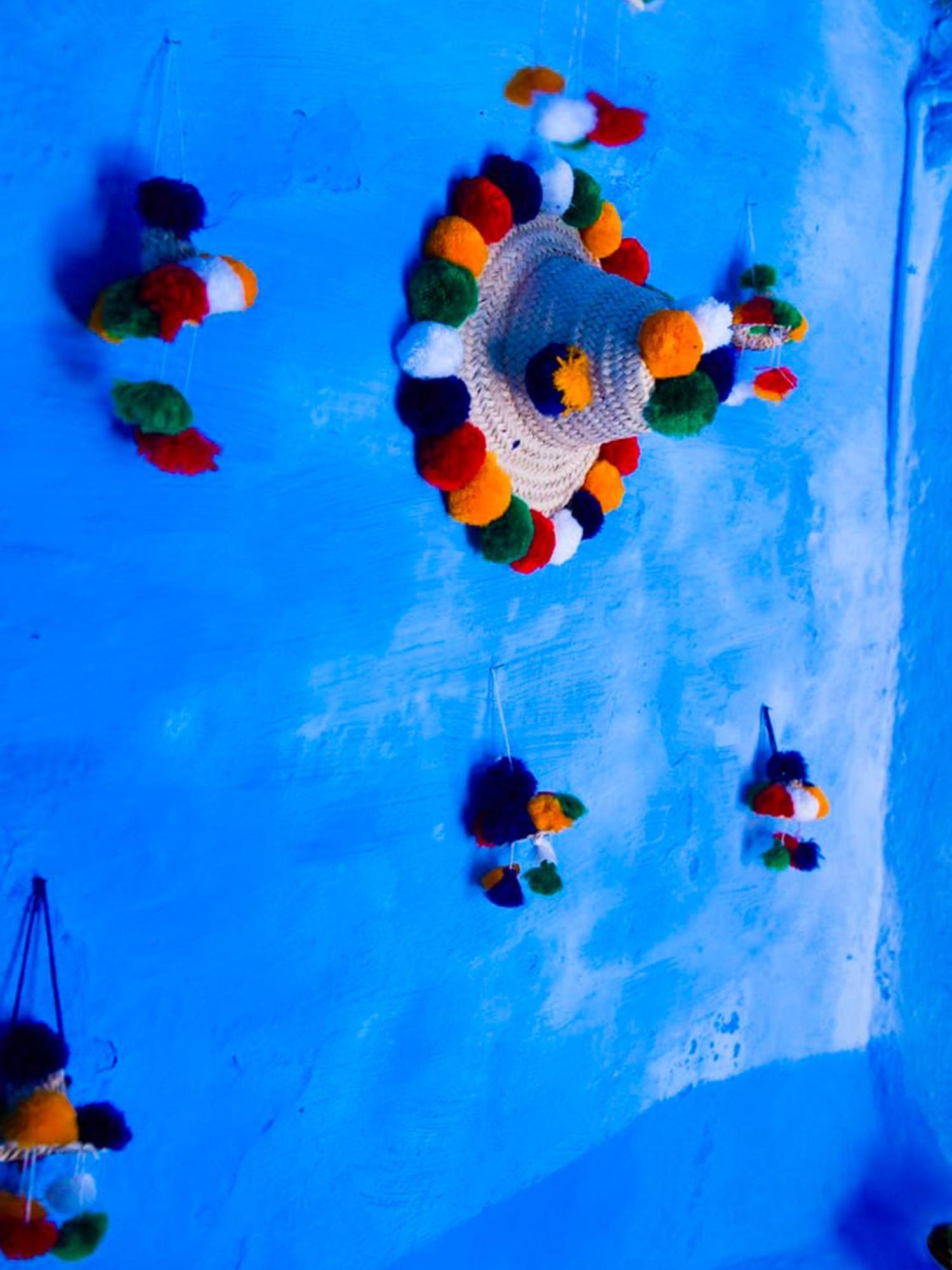 Casa Barhoun Villa Chefchaouen Ngoại thất bức ảnh