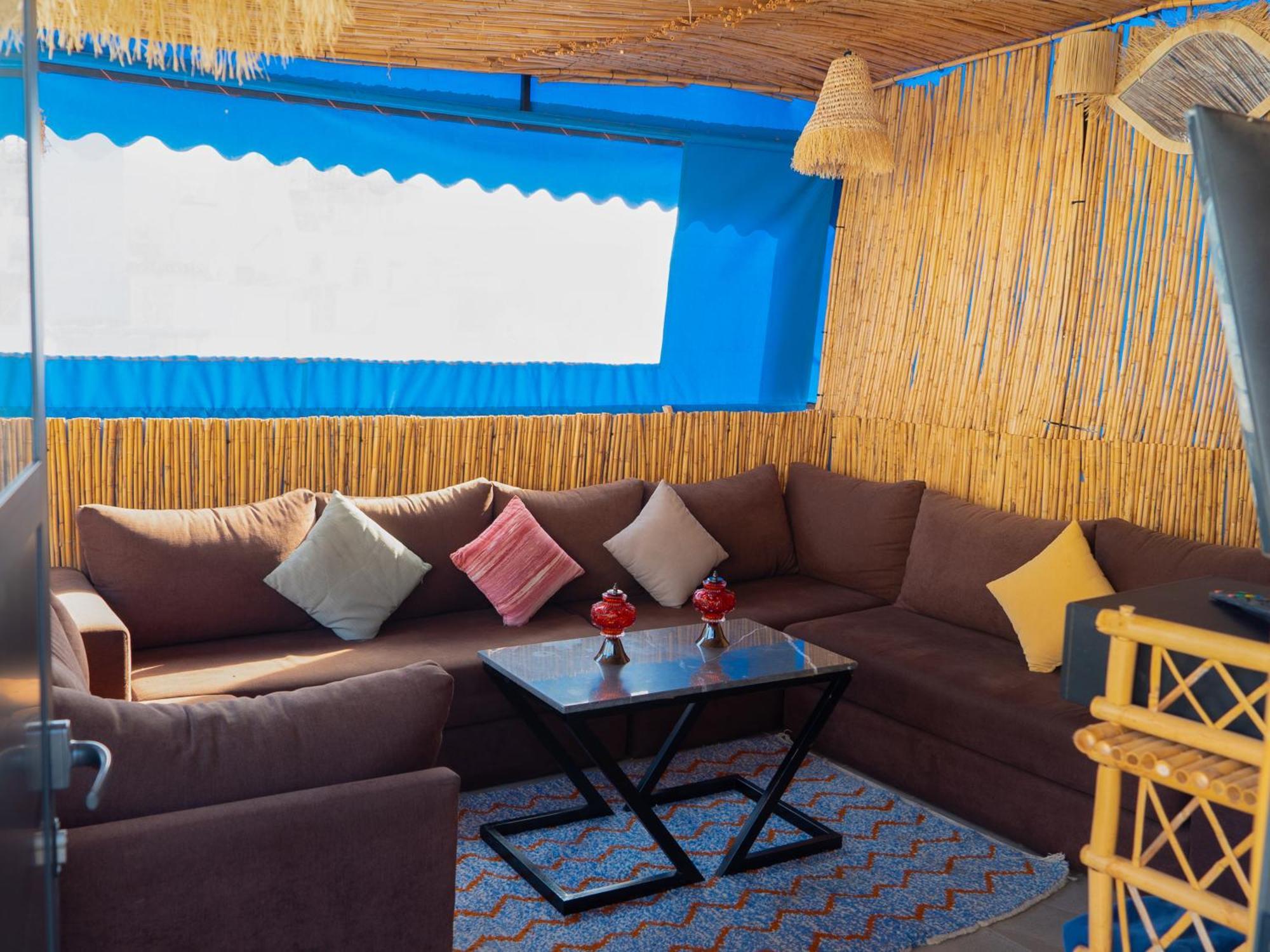 Casa Barhoun Villa Chefchaouen Ngoại thất bức ảnh