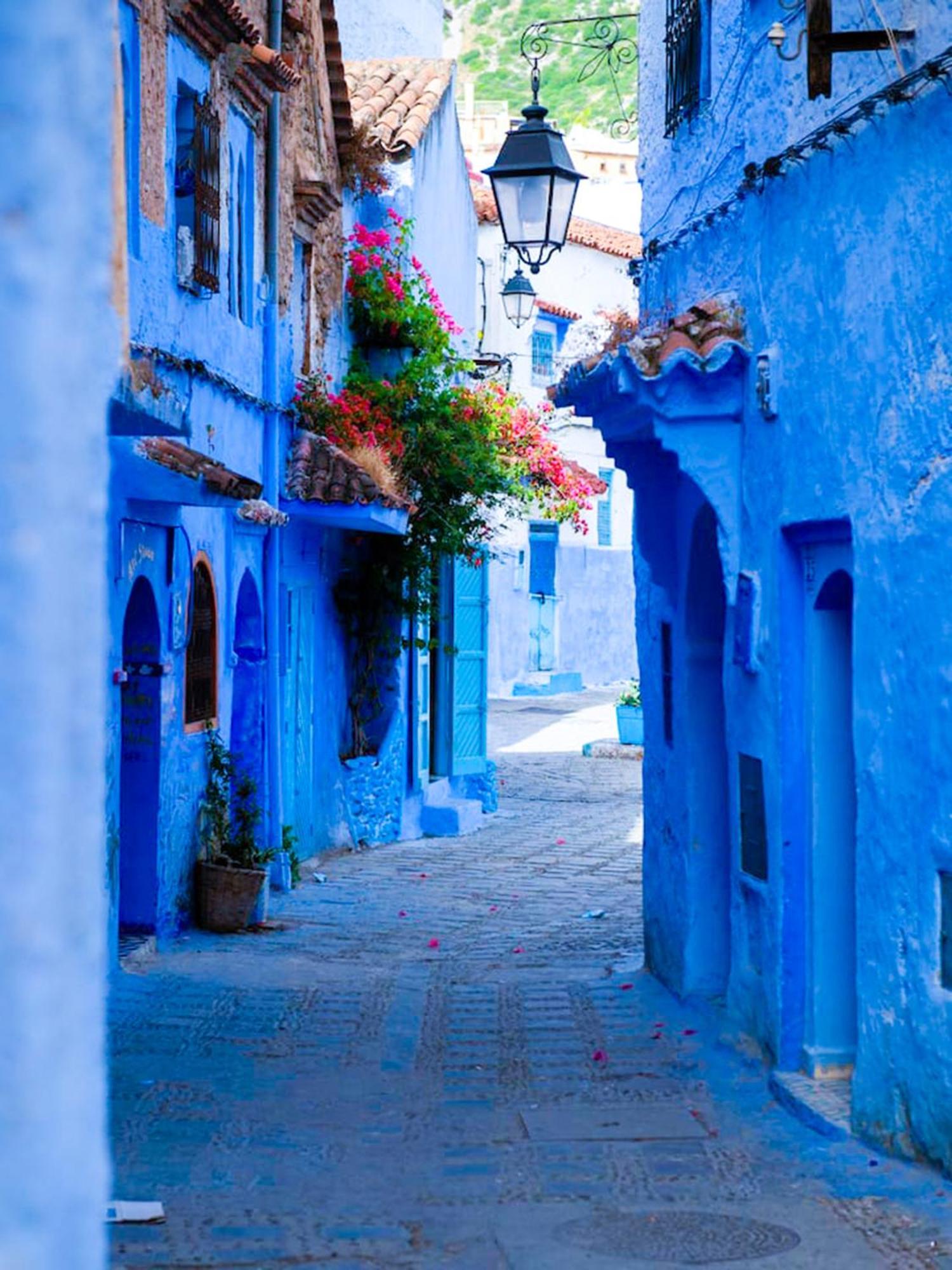 Casa Barhoun Villa Chefchaouen Ngoại thất bức ảnh