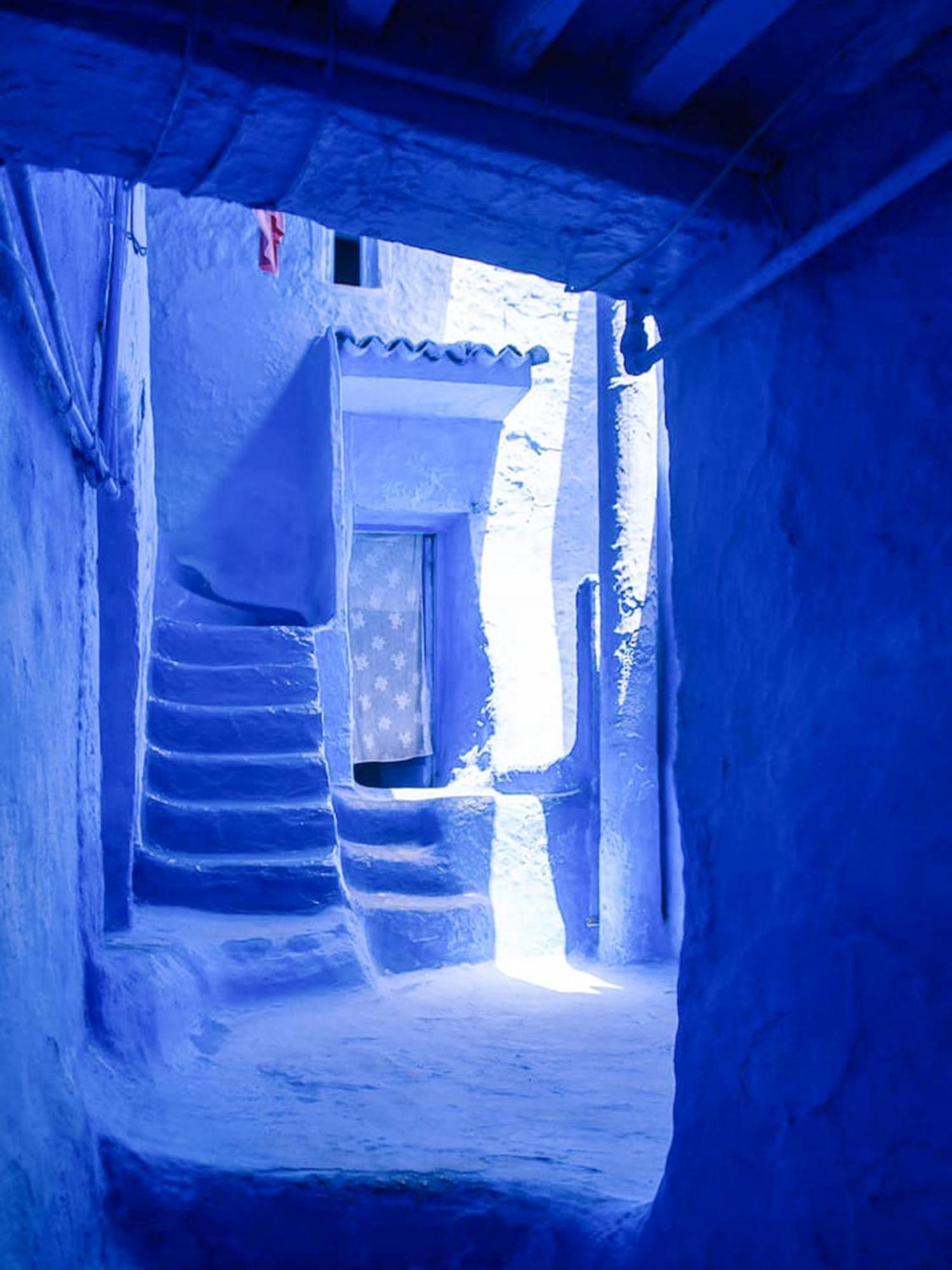 Casa Barhoun Villa Chefchaouen Ngoại thất bức ảnh
