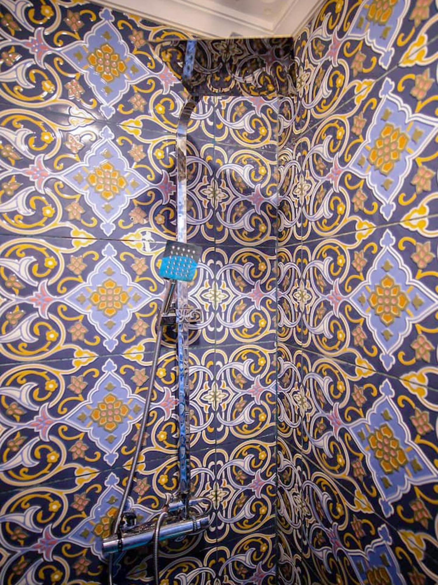 Casa Barhoun Villa Chefchaouen Ngoại thất bức ảnh
