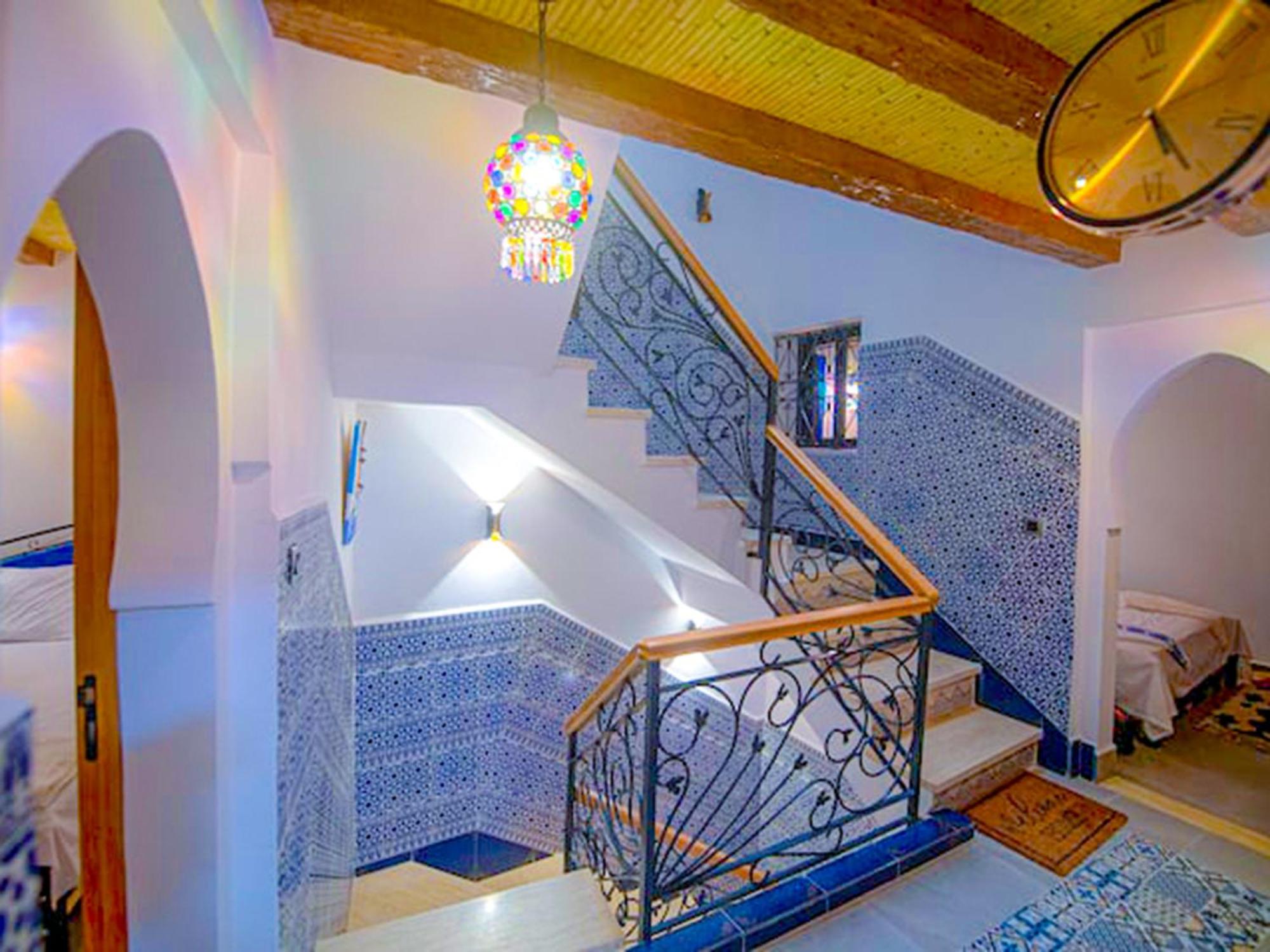 Casa Barhoun Villa Chefchaouen Ngoại thất bức ảnh