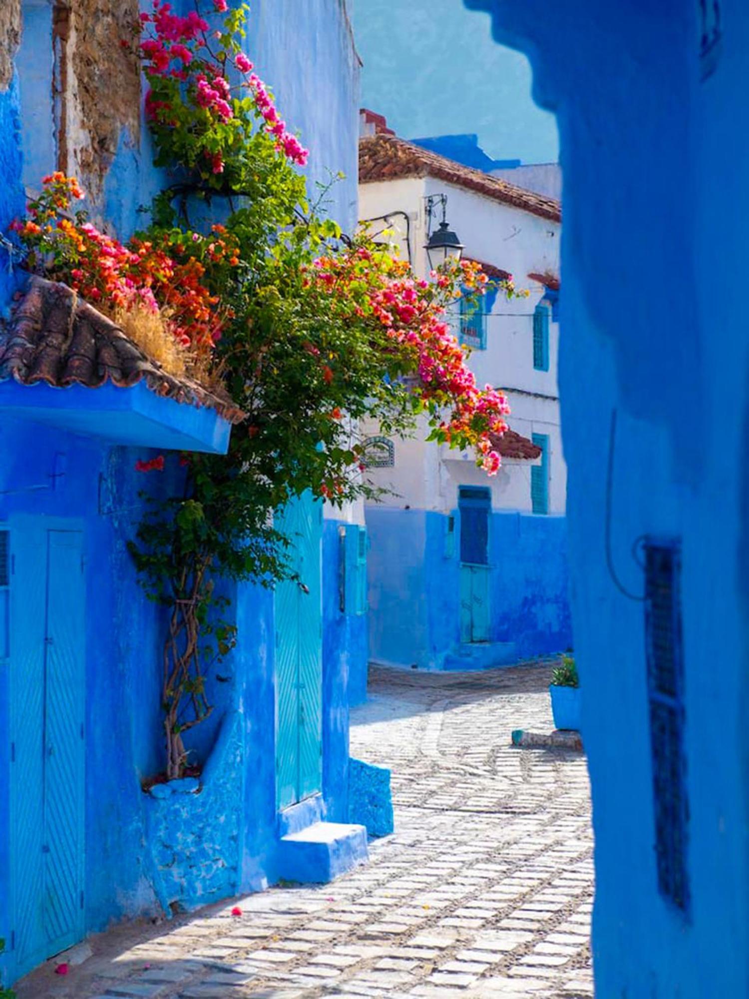 Casa Barhoun Villa Chefchaouen Ngoại thất bức ảnh